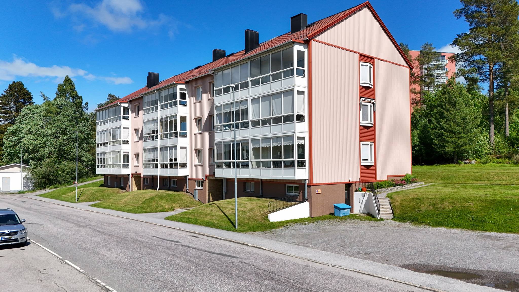 2 rum Lägenhet på Skogsgatan 3B Centralt Örnsköldsviks kommun - bild 22