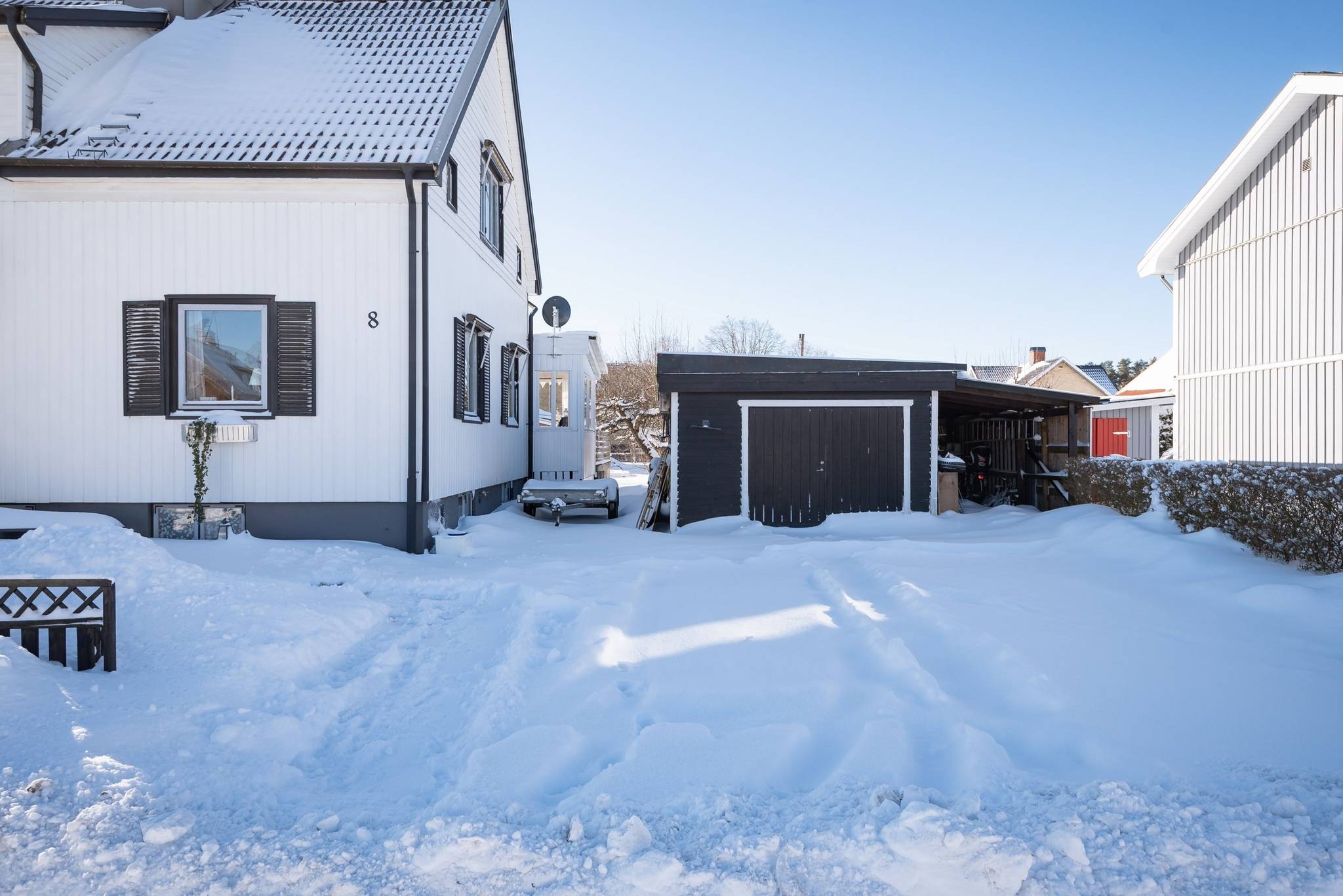 3 rum Villa på Hantverksgatan 8 Tidaholms kommun - bild 31