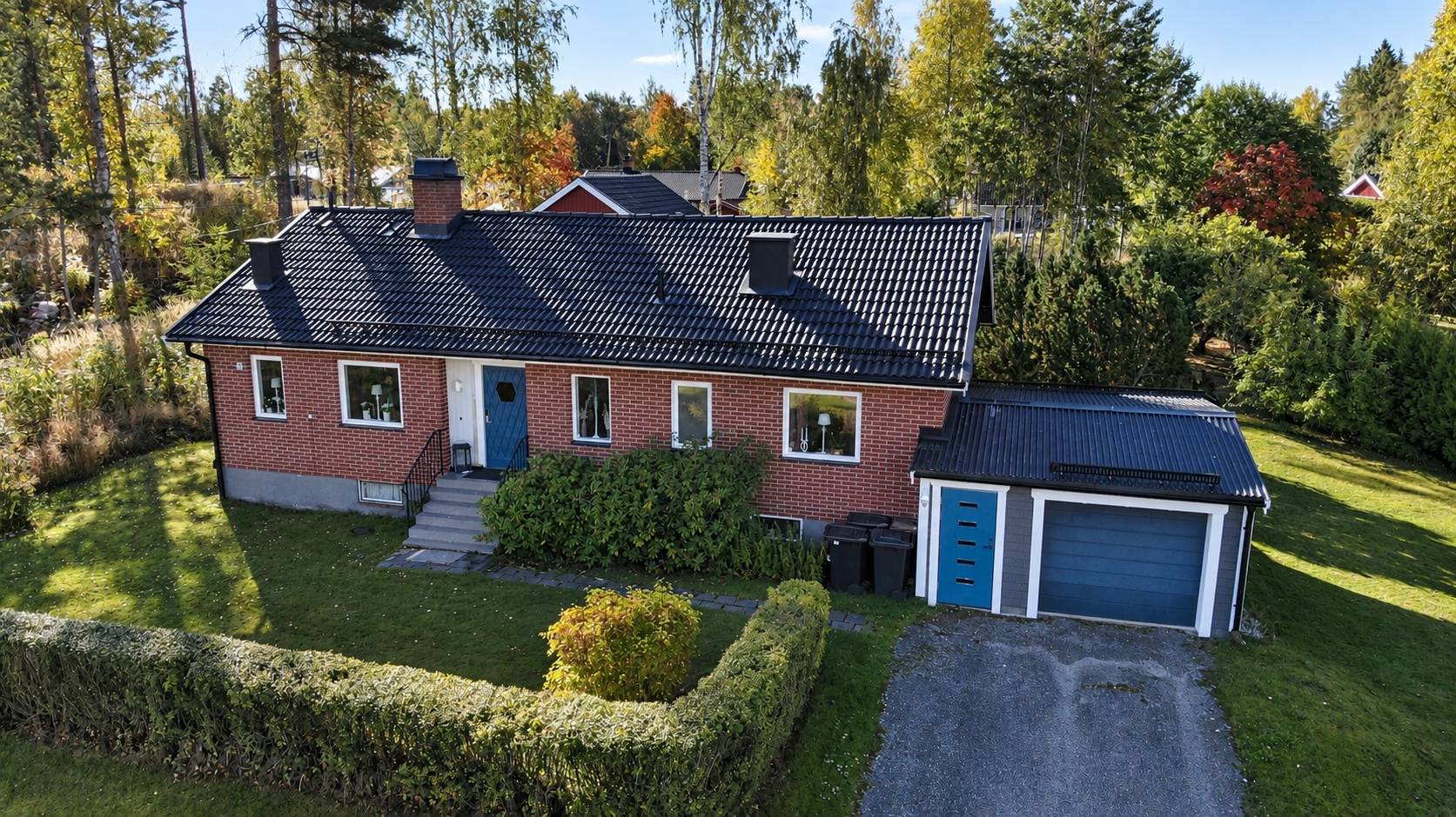 5 rum Villa på Aspvägen 5 Svärdsjö Falu kommun - bild 4