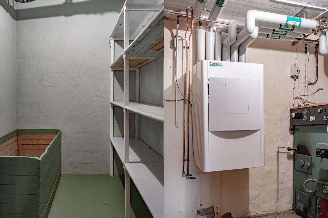 4 rum Villa på Parkgatan 6 Stensele Storumans kommun - bild 30
