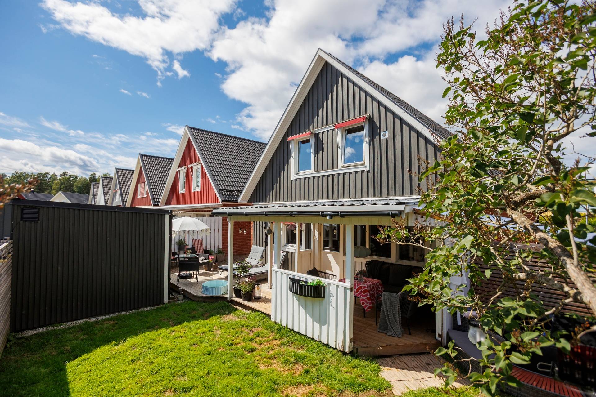 6 rum Villa på Brännmyrsgatan 89 Karlstad Karlstads kommun - bild 30