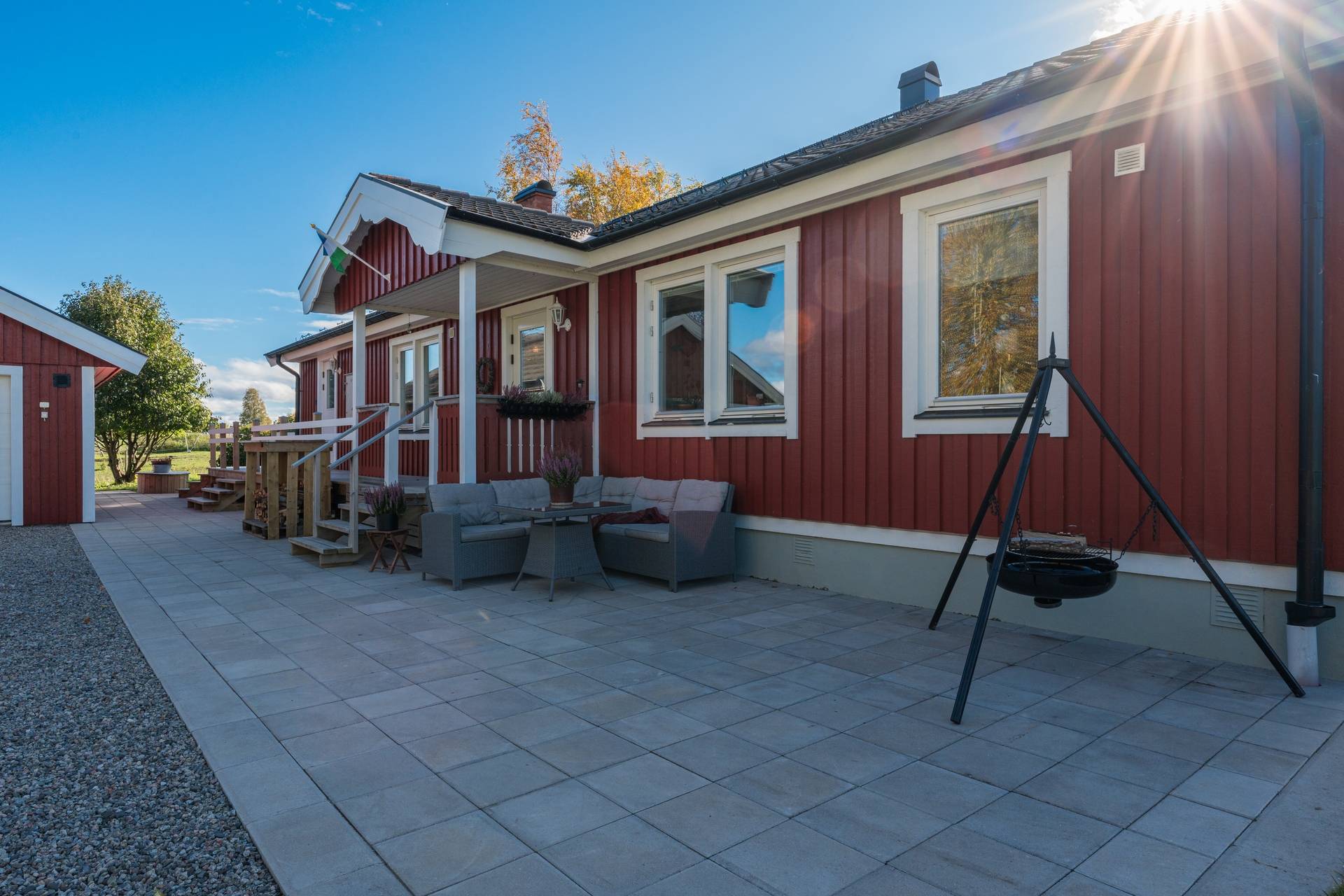 6 rum Villa på Fugelsta 250 Brunflo Östersunds kommun - bild 41