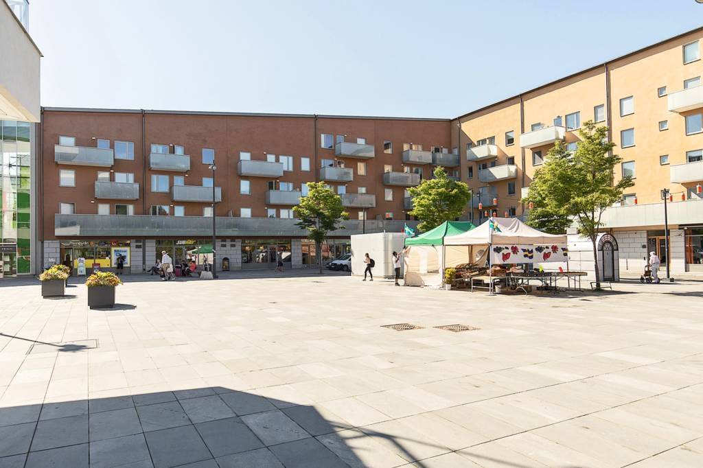 2 rum Lägenhet på Perronggatan 7 Älvsjö Stockholms kommun - bild 22