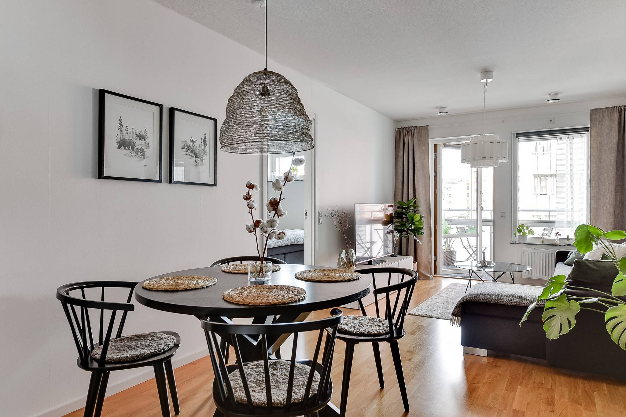 2 rum Lägenhet på Skärvstensgatan 48 Mariehöjd Umeå kommun - bild 12