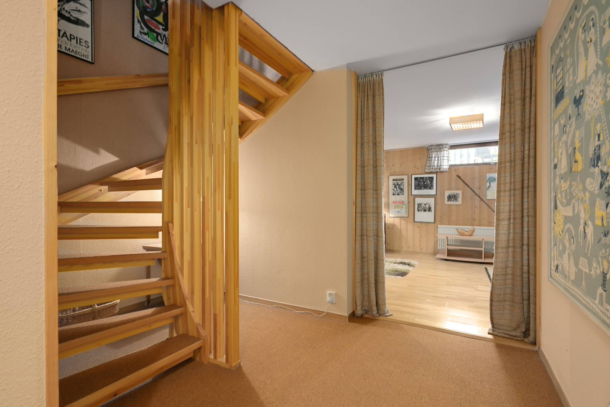 4 rum Radhus på Generalsgatan 23 Haga Umeå kommun - bild 18
