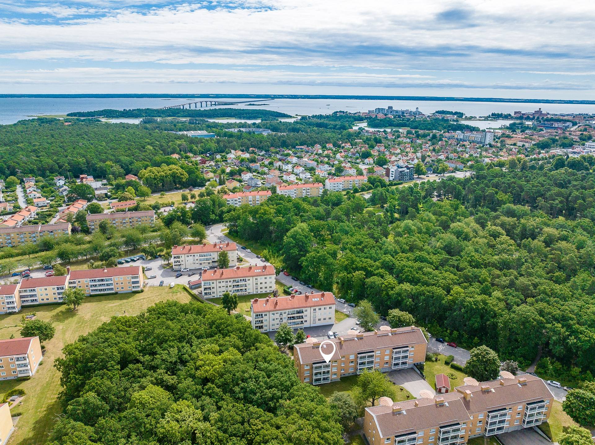 3 rum Lägenhet på Jacob Smålännings gata 10 Kalmar Kalmar kommun - bild 42