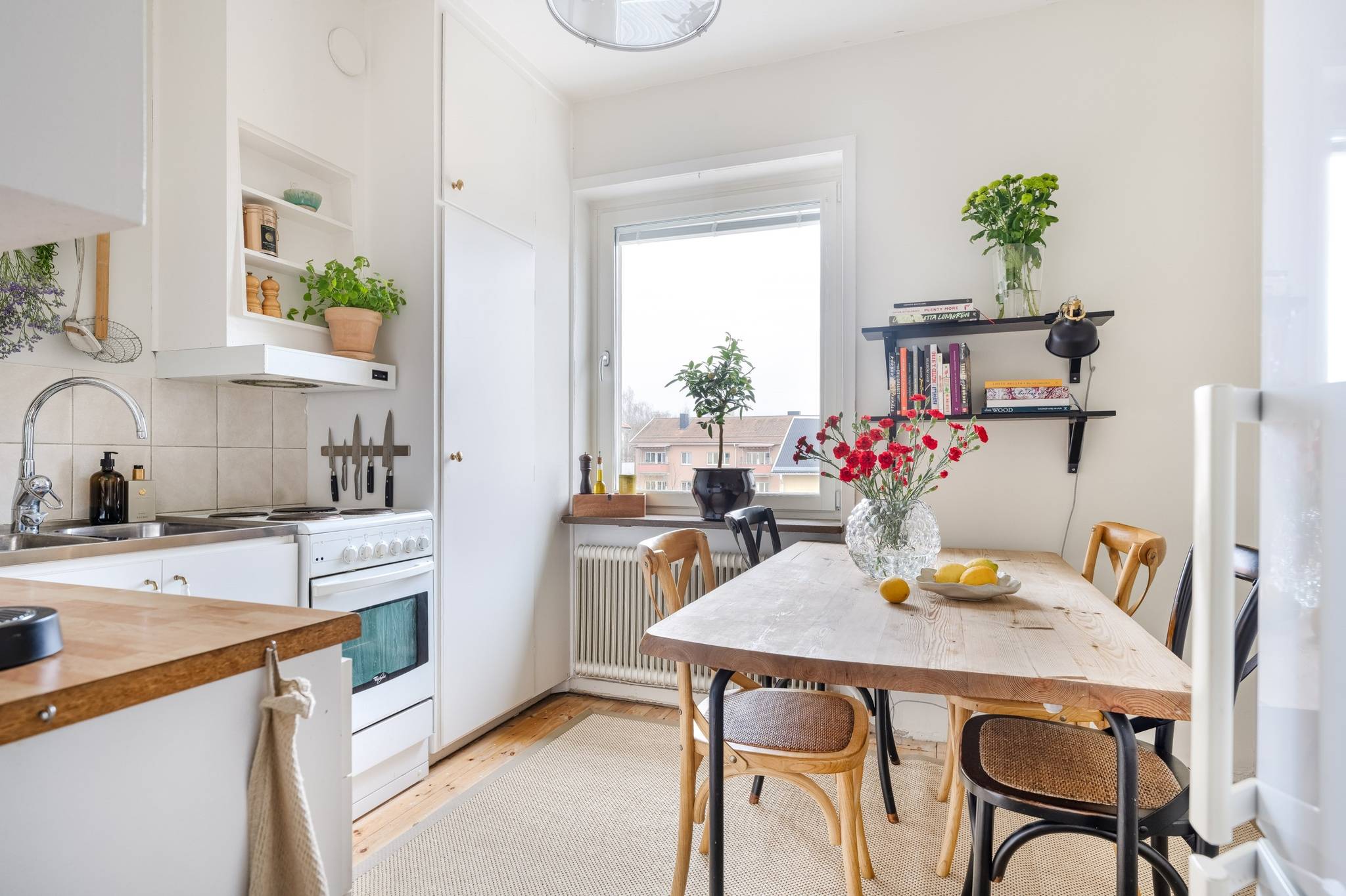 1 rum Lägenhet på Valbogatan 12C Väster Gävle kommun - bild 2
