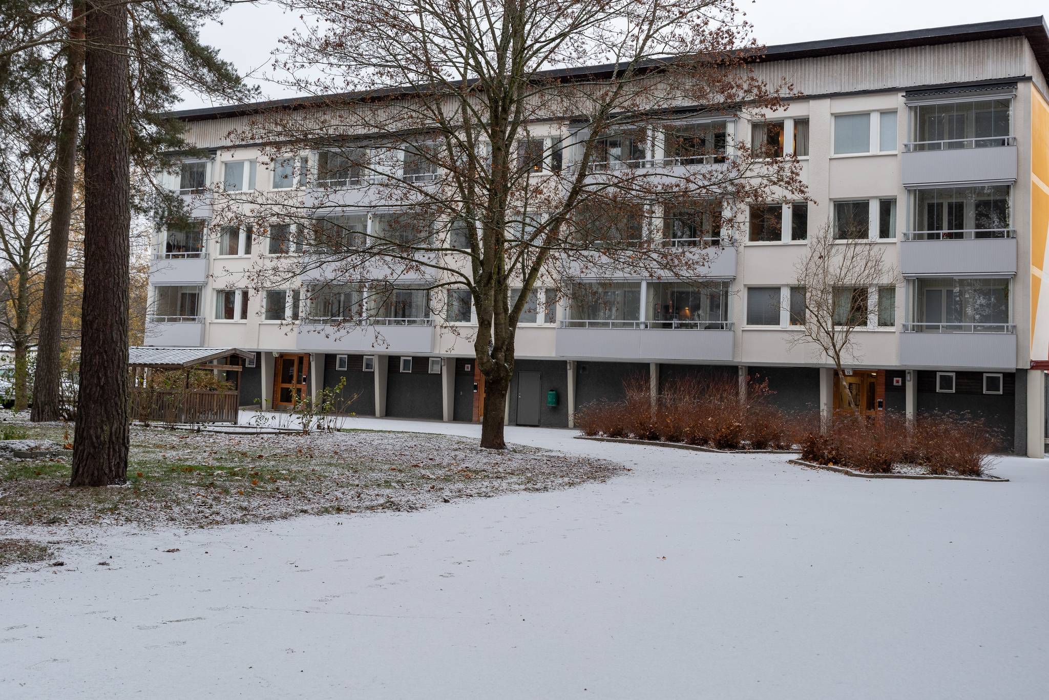 2 rum Lägenhet på Kumlagatan 7C Odensvi Västerås kommun - bild 18