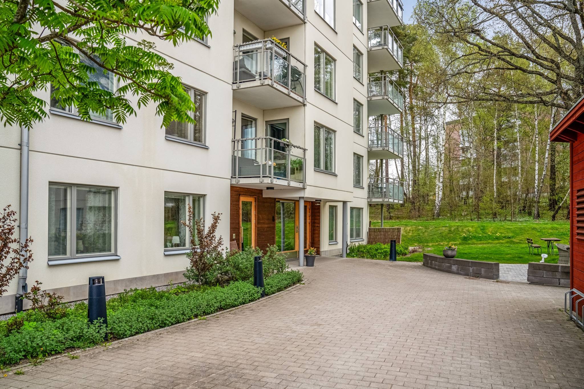 2 rum Lägenhet på Agronomgränd 8 Viksjö Järfälla kommun - bild 29