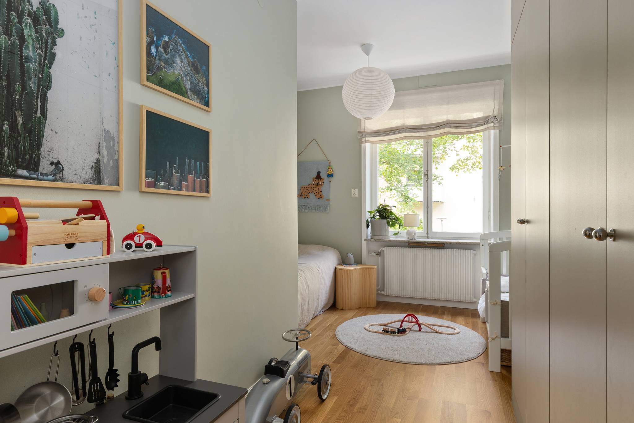 3 rum Lägenhet på Högbergsgatan 24, 3 tr Södermalm Stockholms kommun - bild 31