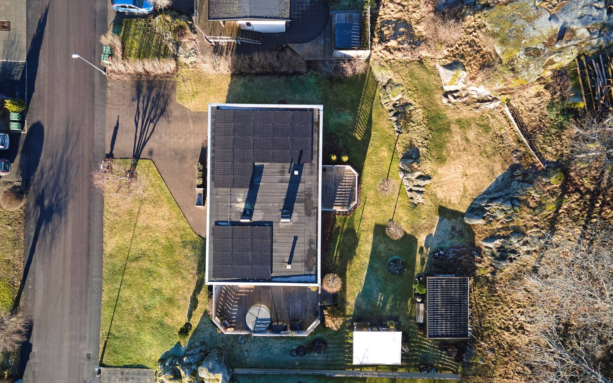 7 rum Villa på Stjärnstigen 33 Huskvarna Egnahem Jönköpings kommun - bild 74