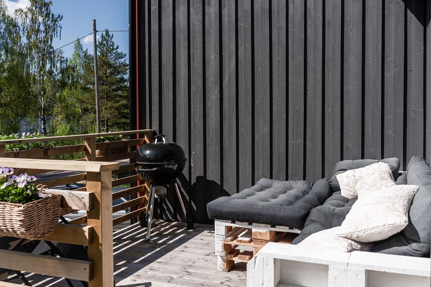 4 rum Villa på Forsed 152 Bollstabruk/väja Kramfors kommun - bild 12