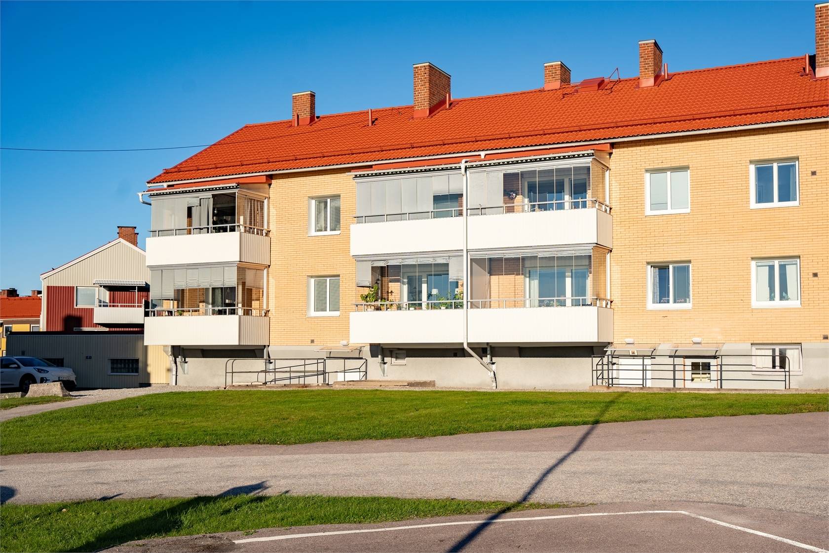 2 rum Lägenhet på Parkvägen 20 B Västanfors Fagersta kommun - bild 17
