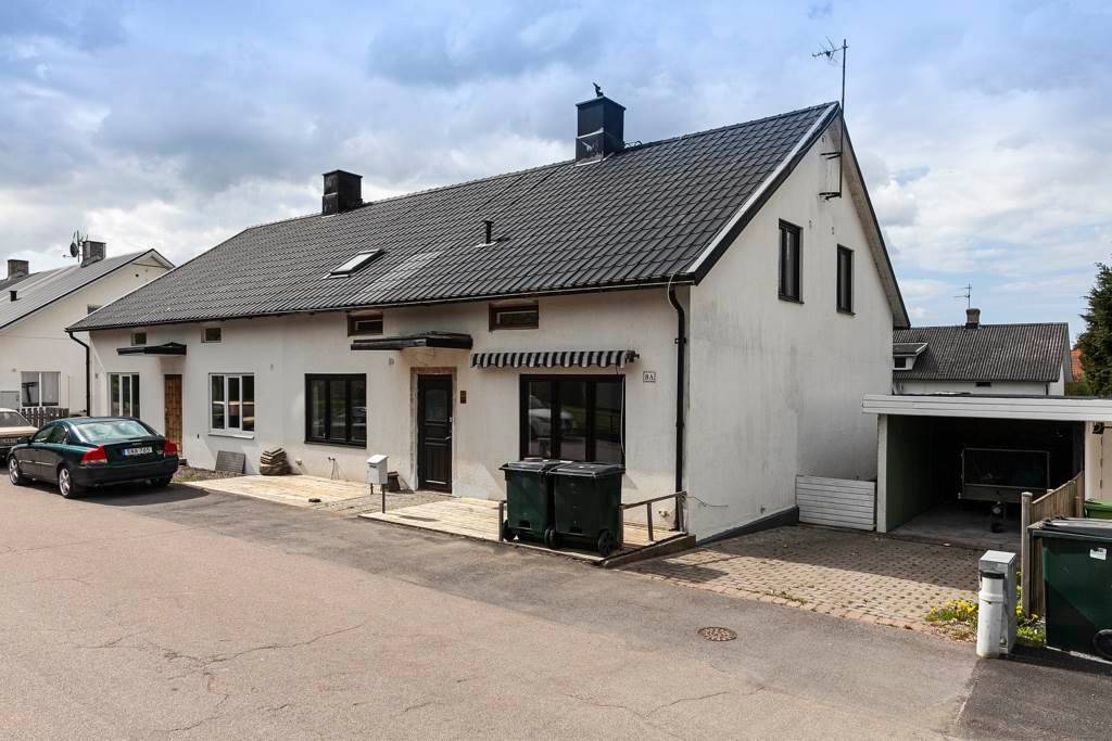 6 rum Parhus på Gruvgatan 8A Bjuv centralt Bjuvs kommun - bild 23