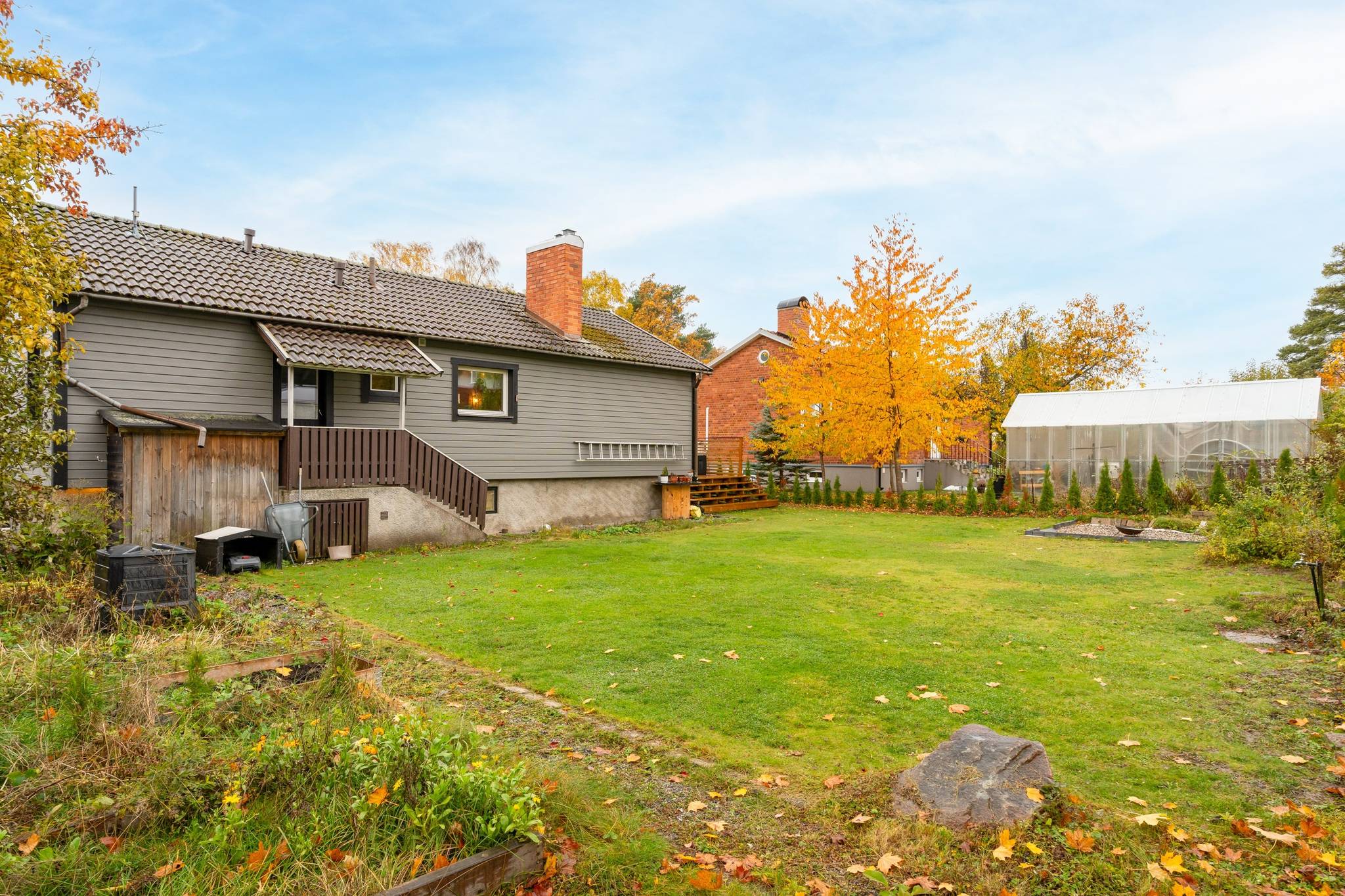 4 rum Villa på Tegelbruksgatan 14 Torshälla Eskilstuna kommun - bild 36