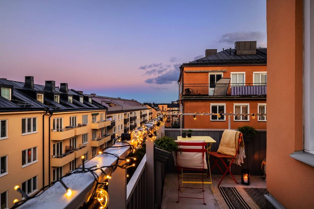 2.5 rum Lägenhet på Katarina Bangata 57, 5 tr Södermalm Stockholms kommun - bild 2