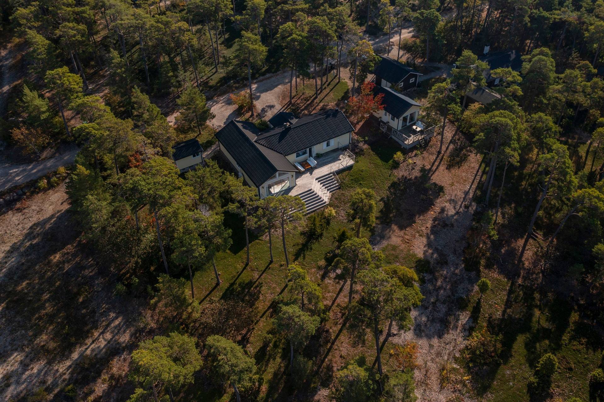 6 rum Villa på Lummelunda Nyhamnsvägen 36 Lummelunda Gotlands kommun - bild 29