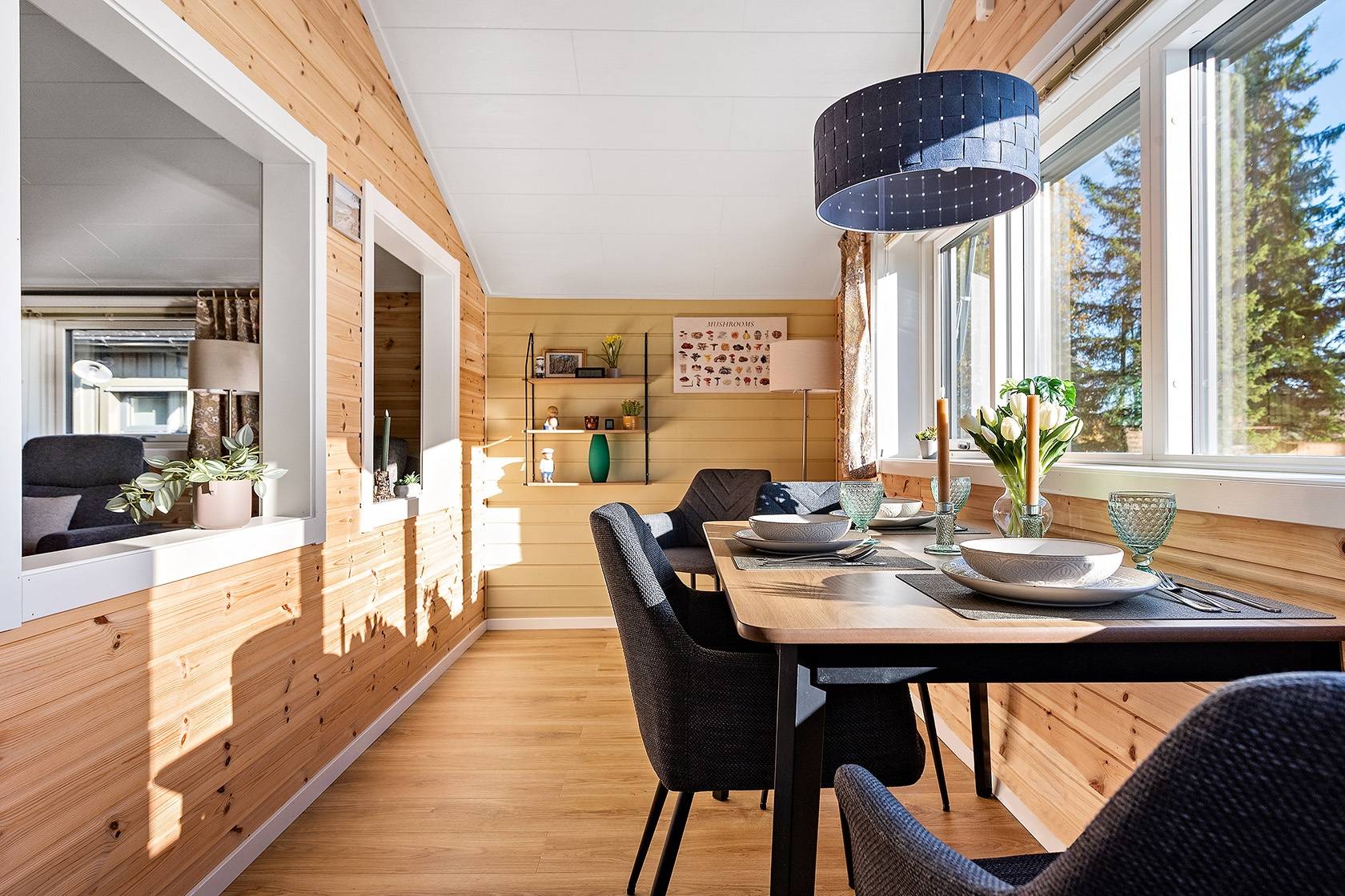3 rum Vinterbonat fritidshus på Pålänge-Djupviken 353 Pålänge Kalix kommun - bild 15