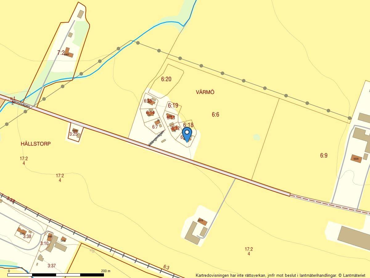 4 rum Villa på Killängsvägen 28 Billeberga Svalövs kommun - bild 34