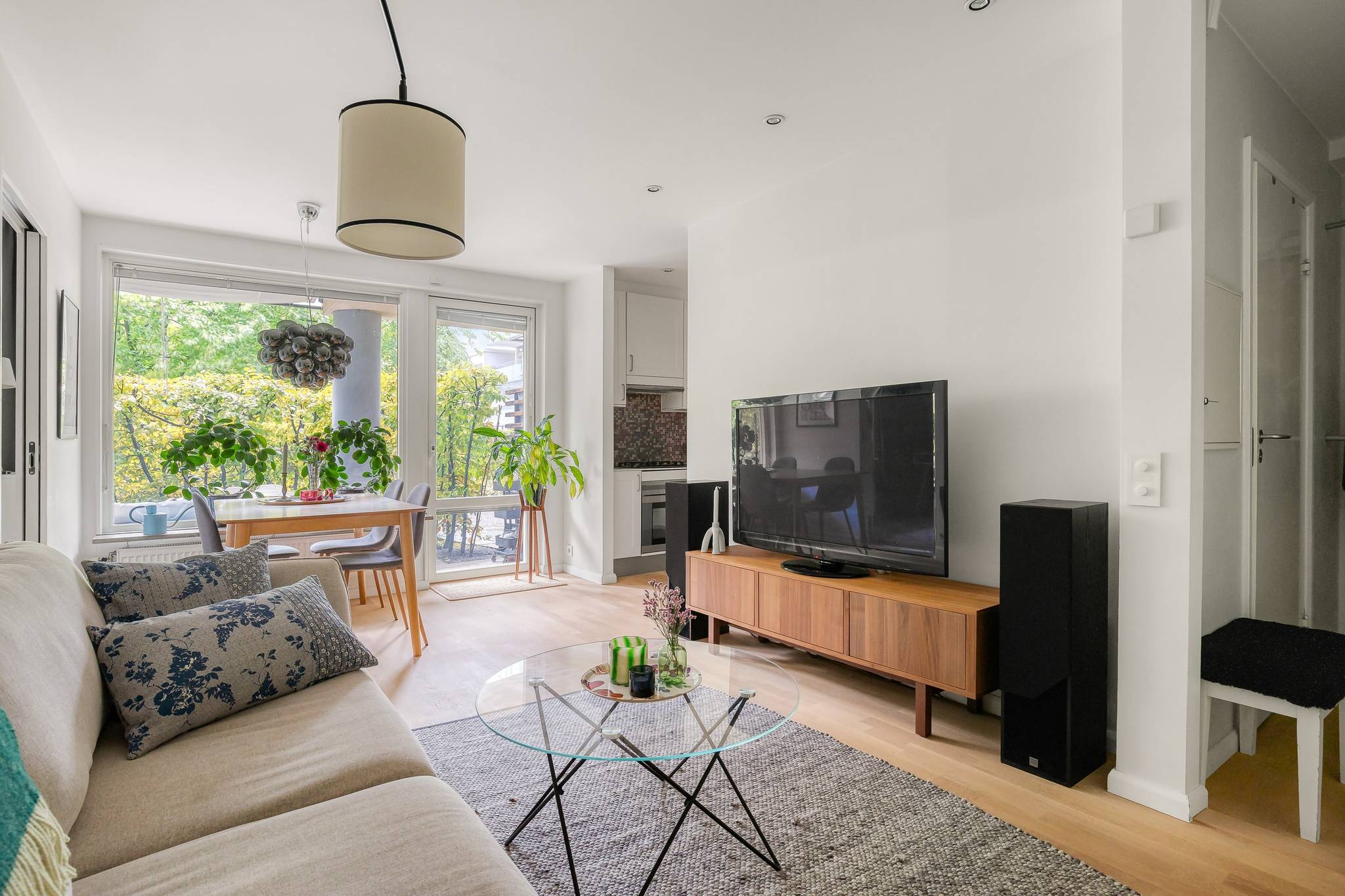 2 rum Lägenhet på Arbetargatan 19 Kungsholmen Fridhemsplan Stockholms kommun - bild 5