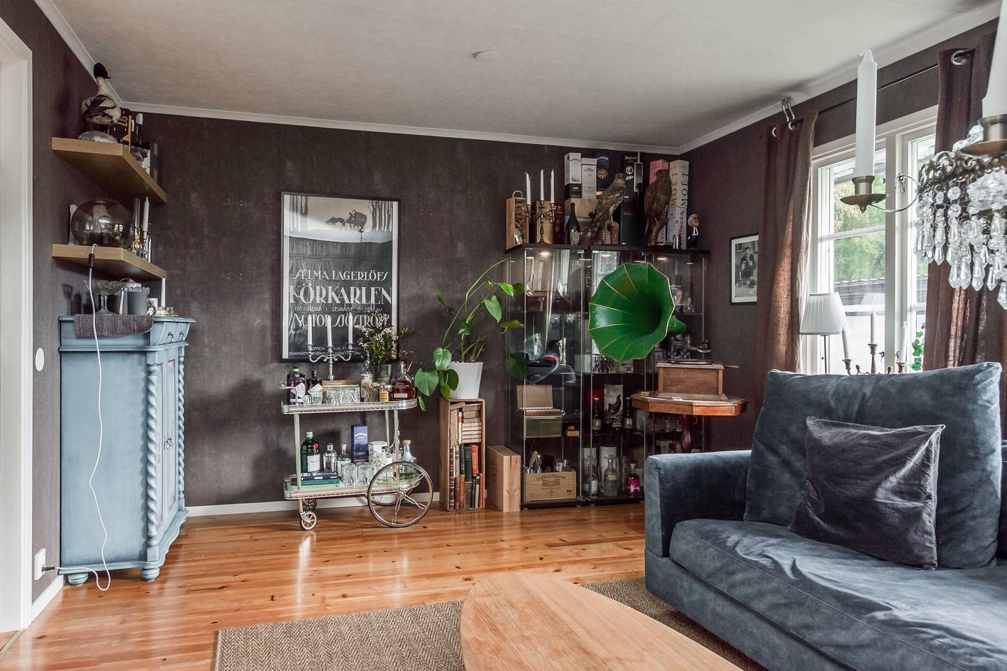 4 rum Villa på Ringvägen 11 Geijersholm Hagfors kommun - bild 26