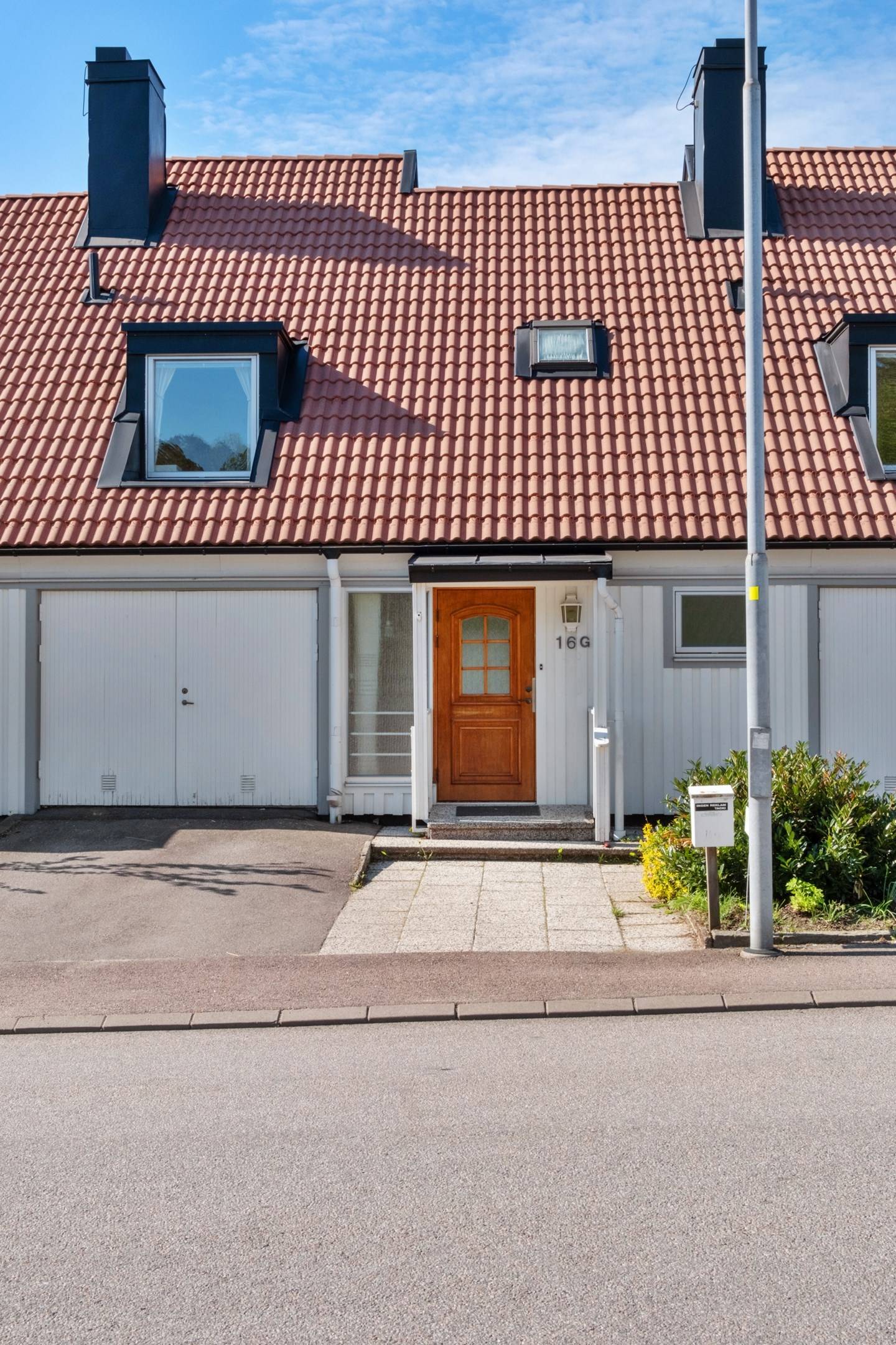 4 rum radhus på Helenedalsvägen 16G Bleket, Uddevalla kommun - bild 2