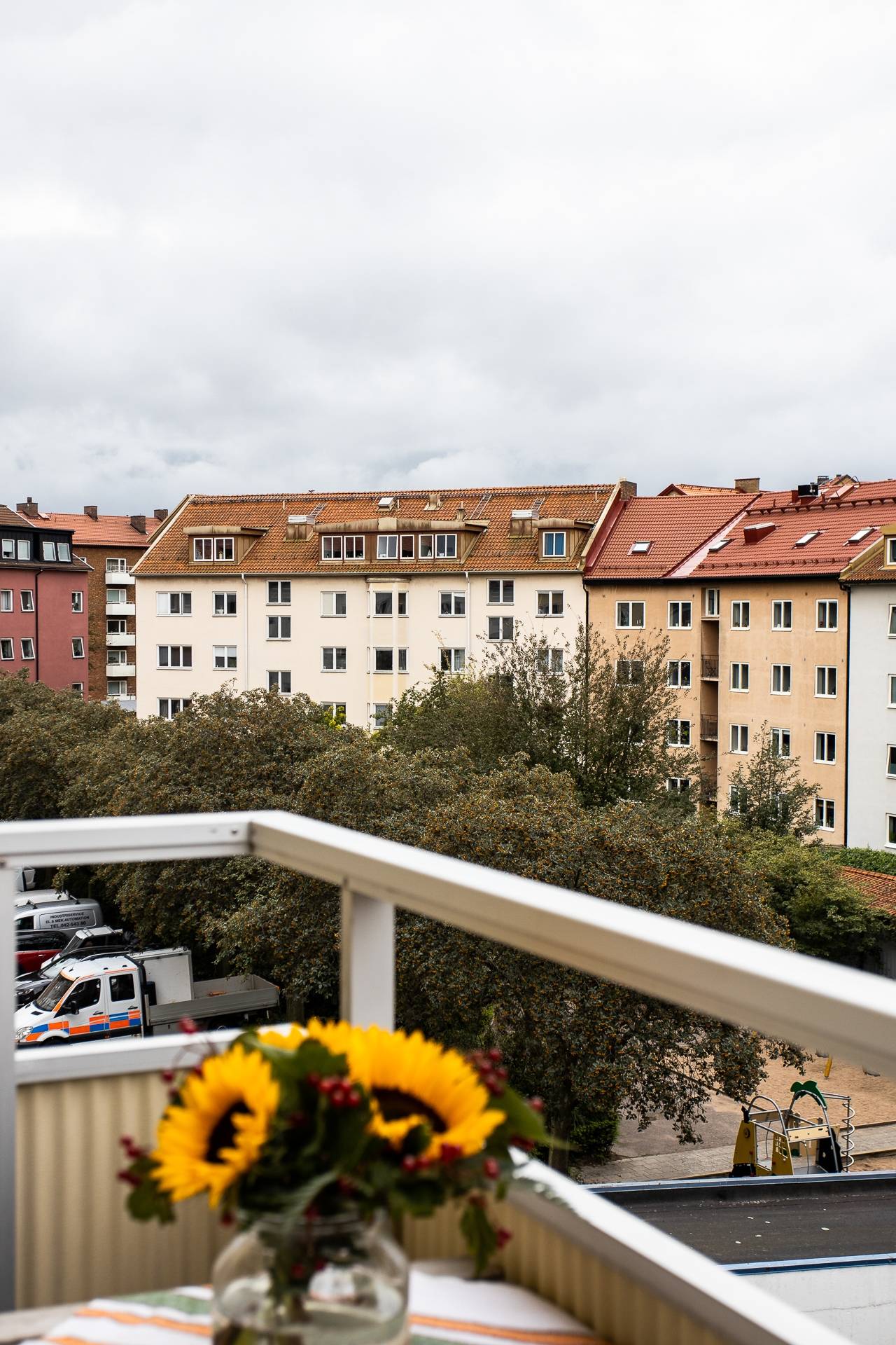 2 rum Lägenhet på Hälsovägen 44 Slottshöjden Helsingborgs kommun - bild 14