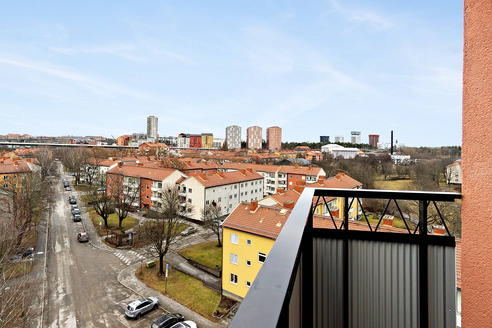 2 rum lägenhet på Järnlundsvägen 22, Högst upp! Årsta, Stockholms kommun - bild 1