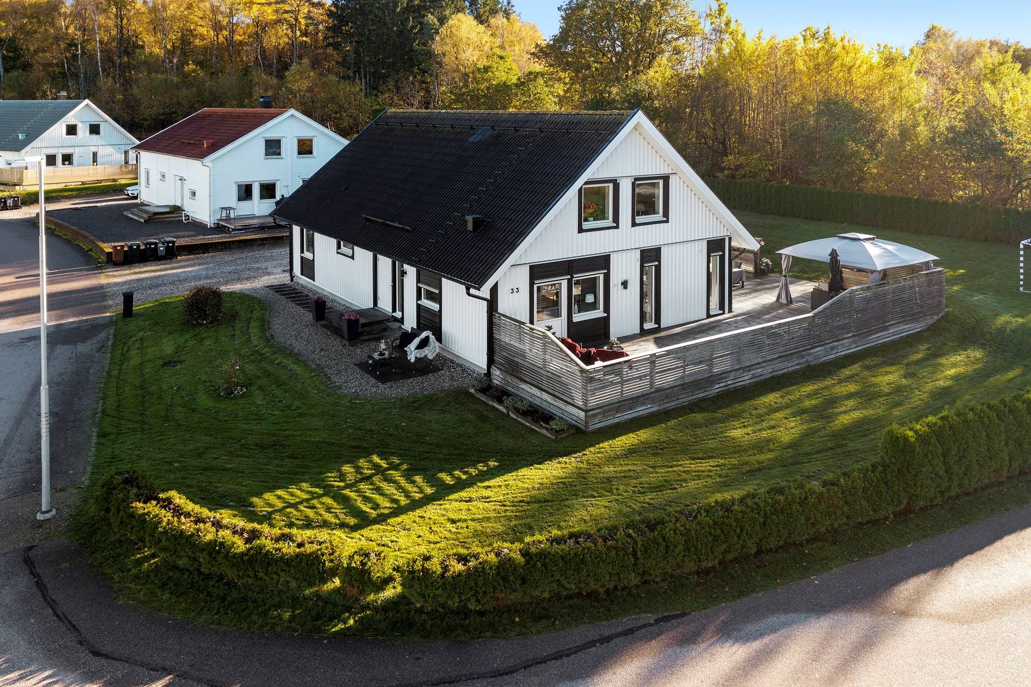 Ekeberg, Lilla Edets kommun