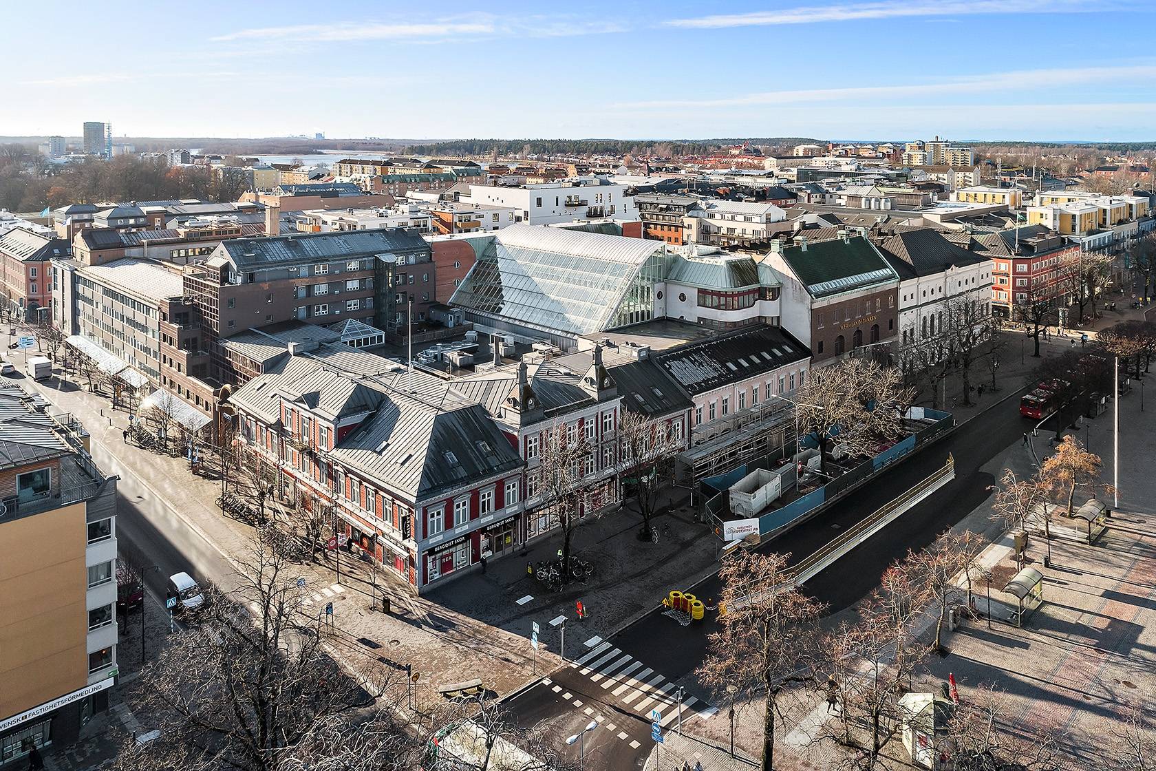 2 rum Lägenhet på Östra Torggatan 9 Centrum Karlstads kommun - bild 21
