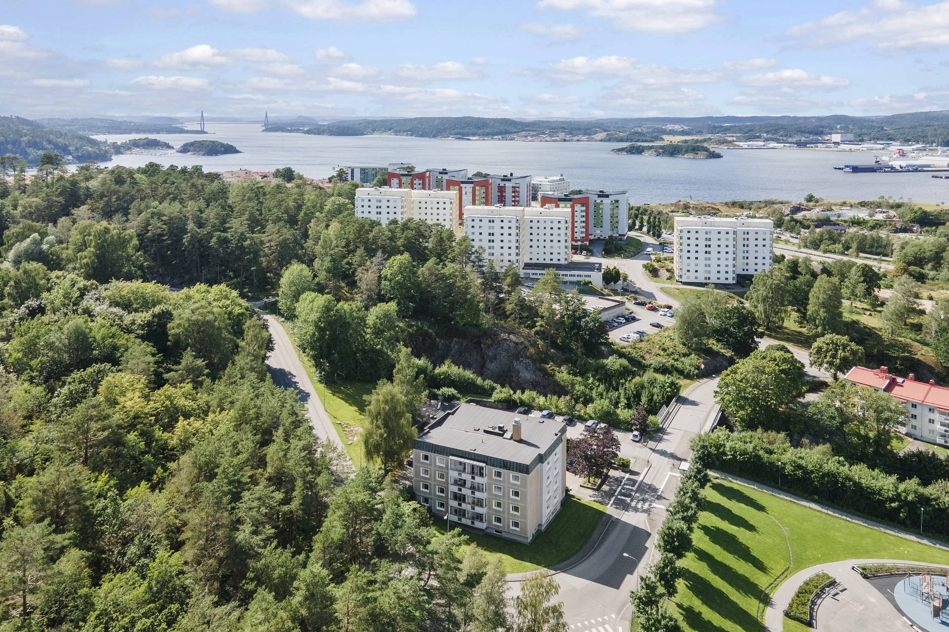 3 rum Lägenhet på Fritjof Nansens väg 2 Bohusgården Uddevalla kommun - bild 20