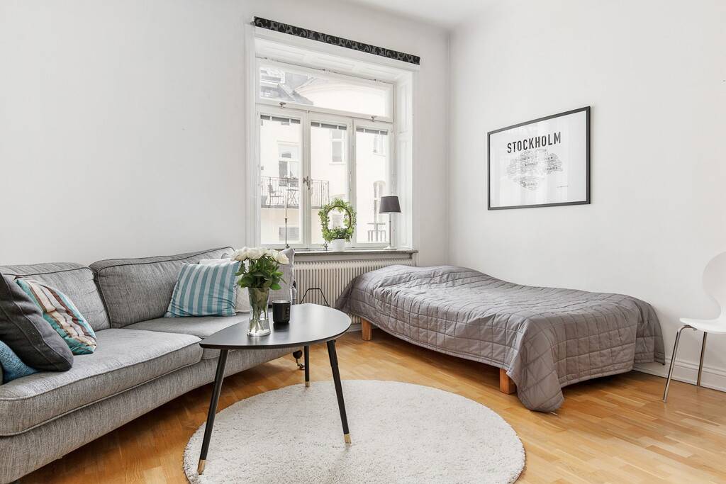 1 rum Lägenhet på Kronobergsgatan 19, 4 tr ö.g. Kungsholmen Stockholms kommun - bild 8