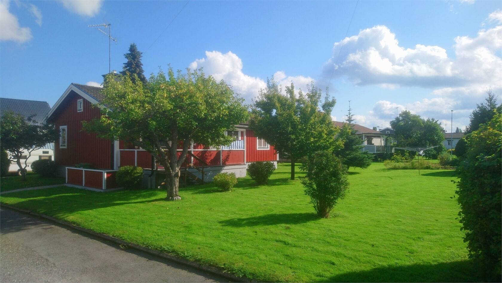 4 rum Villa på Vågmästaregatan 14A Prästjorden Avesta kommun - bild 32