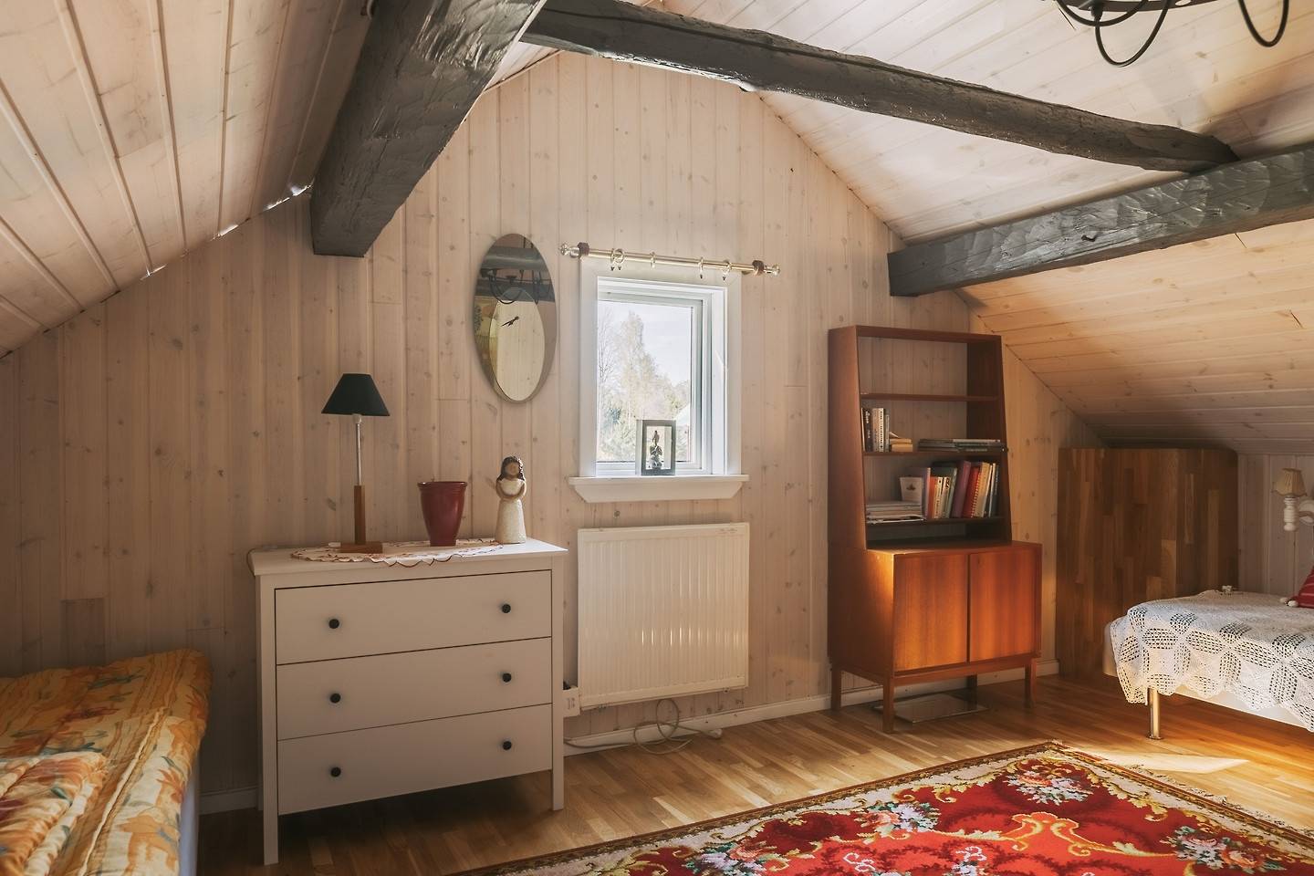 6 rum Gård/skog på Solbergavägen 53 Lyrestad - Landsbygd Mariestads kommun - bild 88