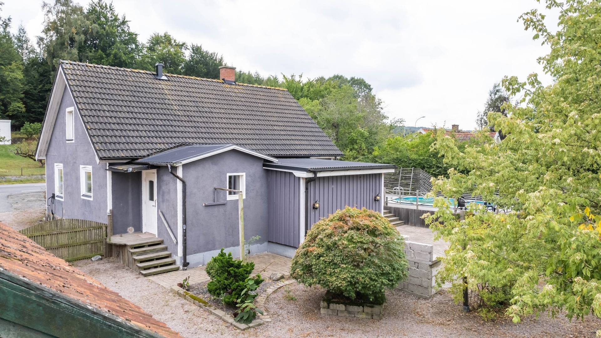 5 rum Villa på Söndrebrovägen 11 Kristianstads kommun - bild 36