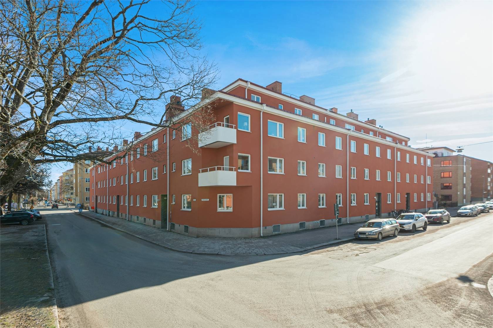 2 rum Lägenhet på Götgatan 20C Luthagen Uppsala kommun - bild 25