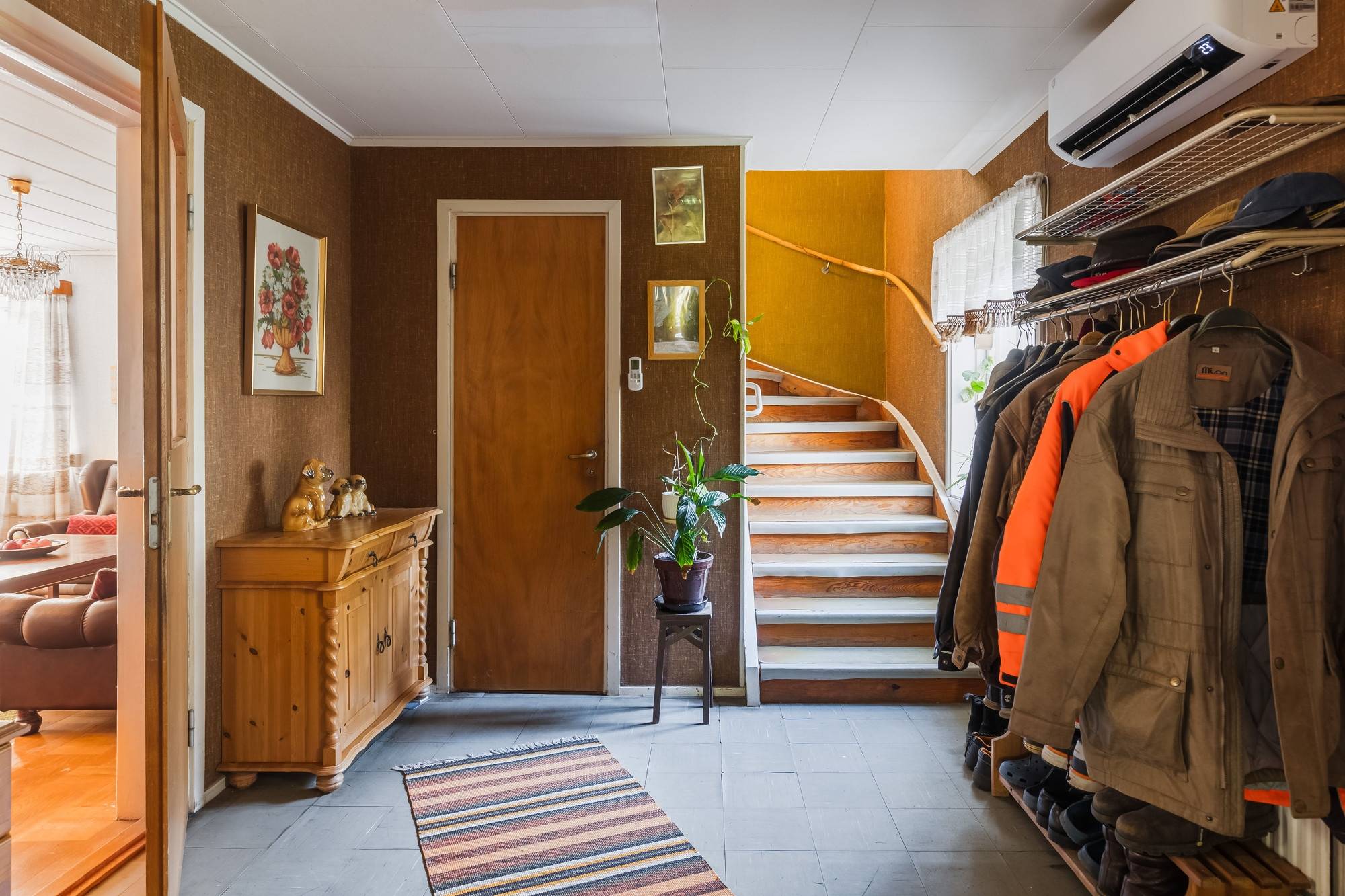 6 rum Gård/skog på Rickeby 21 Knutby Uppsala kommun - bild 40