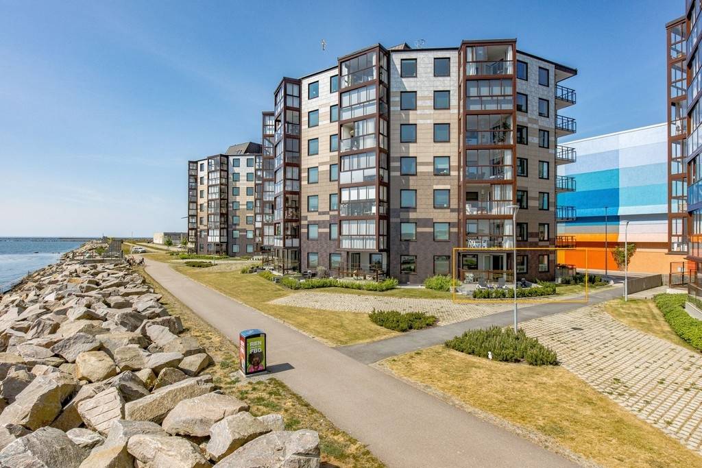 4 rum Lägenhet på Bacchus väg 6 Skrea Strand Falkenbergs kommun - bild 30