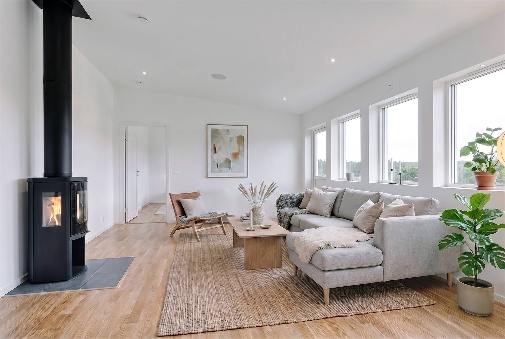 4 rum Villa på Varfjäll 408 - Slussen Henån Orust kommun - bild 14