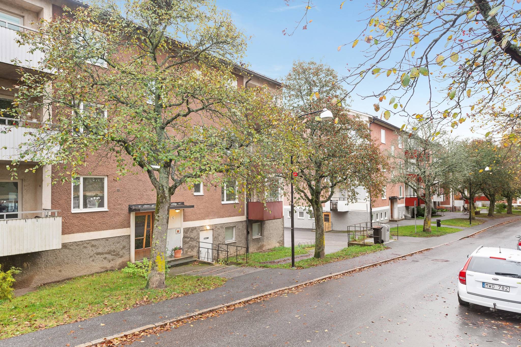 4 rum Lägenhet på Ibsengatan 52 Bromma / Blackeberg Stockholms kommun - bild 21