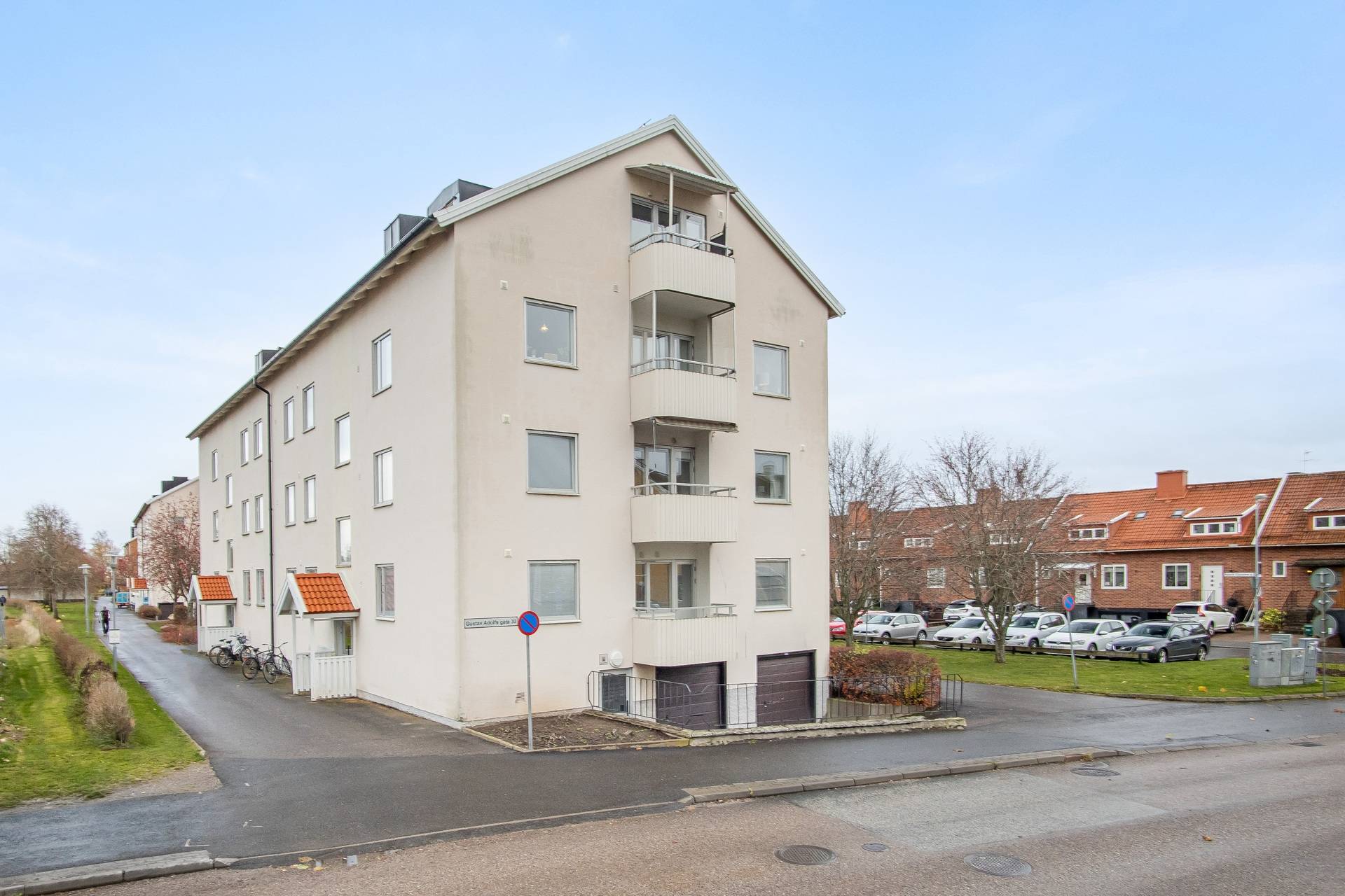 4 rum Lägenhet på Gustav Adolfs gata 30B Norrmalm Skövde kommun - bild 17