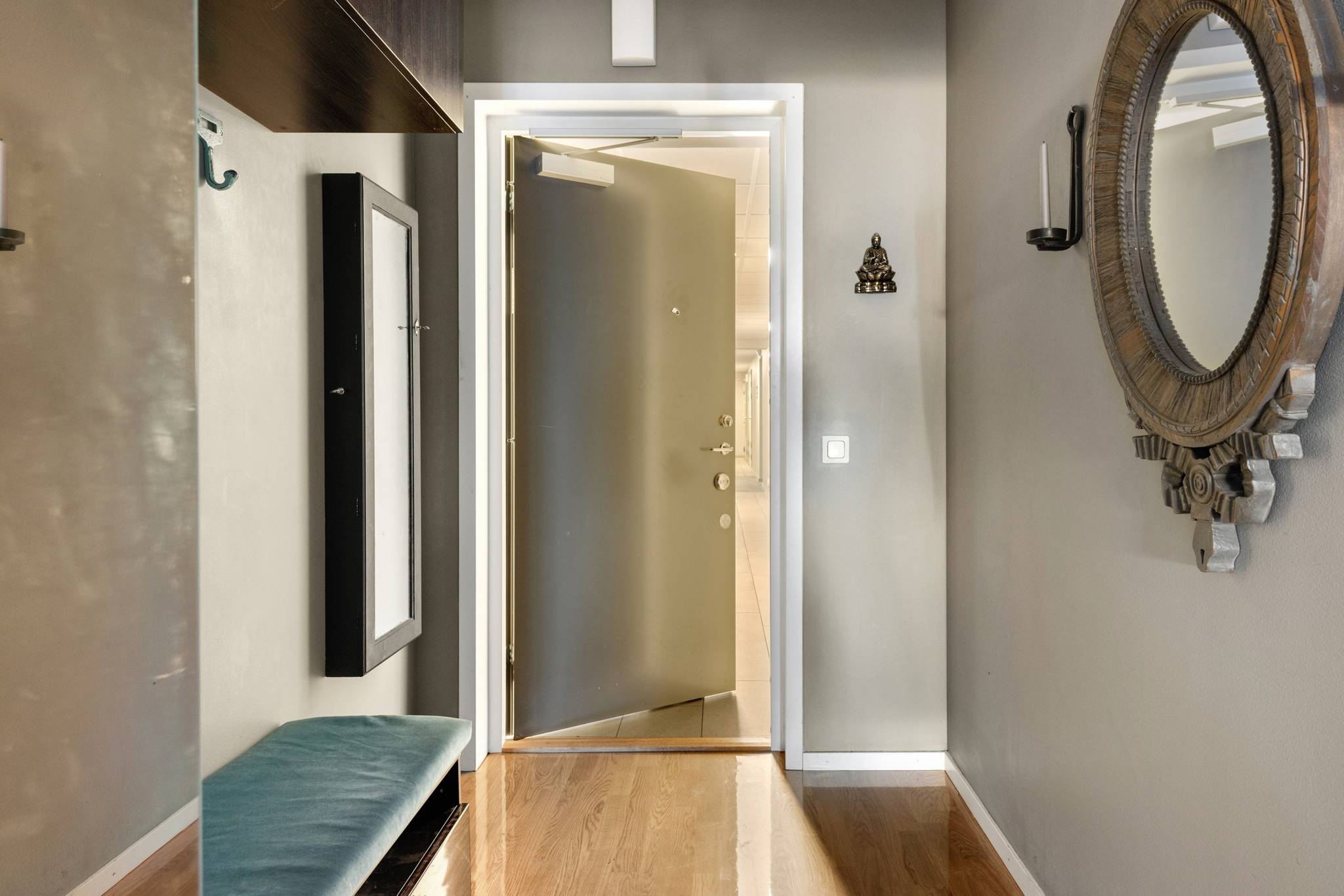 4 rum Lägenhet på Borgarfjordsgatan 21B Kista Stockholms kommun - bild 21