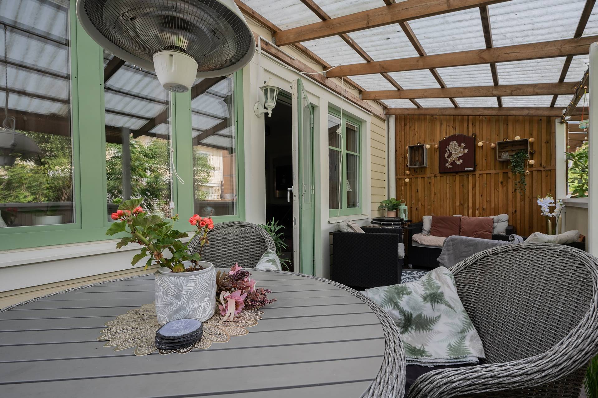5 rum Radhus på Aspenvägen 66 Tumba - Vretarna Botkyrka kommun - bild 12