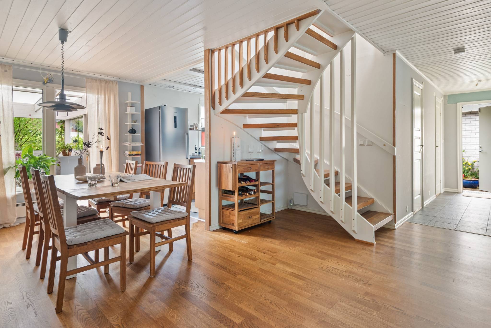 5 rum Villa på Åkerbärsvägen 40 Hemmesta Värmdö kommun - bild 11