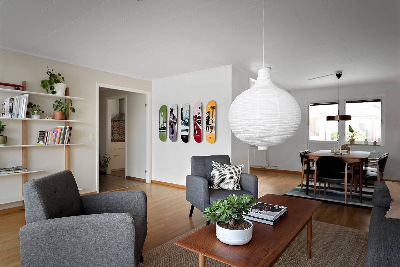 5 rum Villa på Hyltebergsvägen 22 Lexby Partille kommun - bild 3