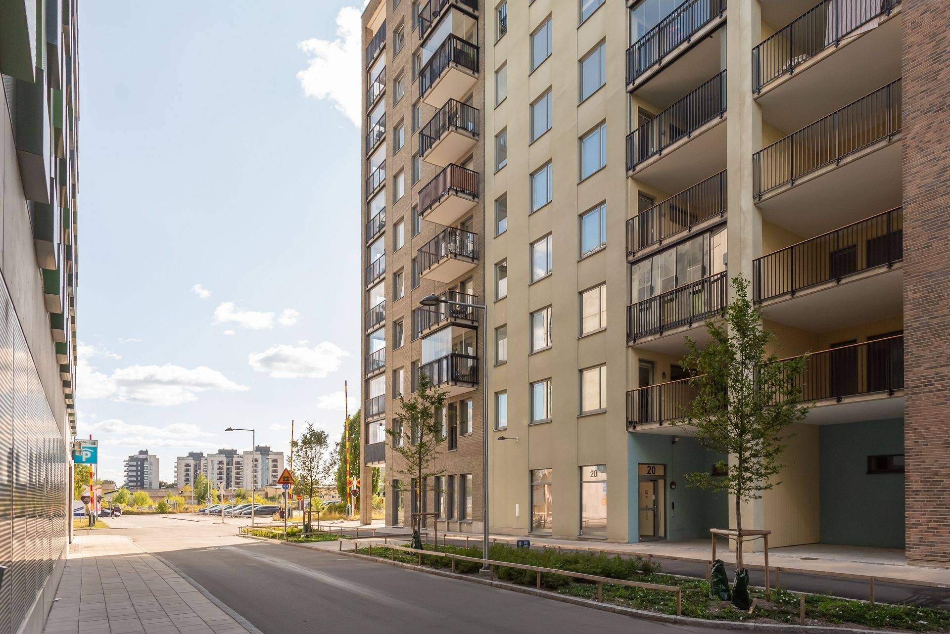1.5 rum Lägenhet på Förmansgatan 20 Örebro Örebro kommun - bild 46