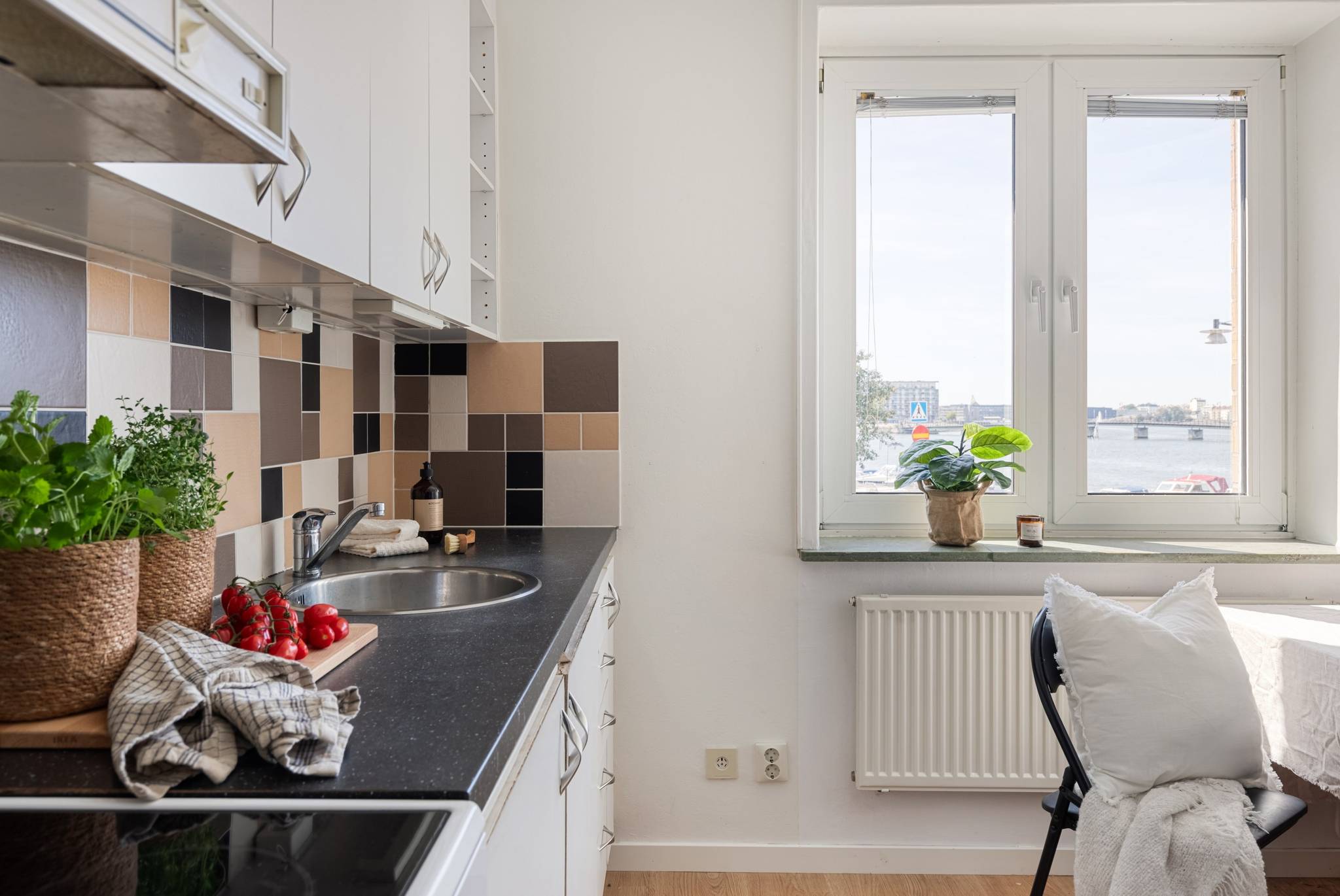 1 rum Lägenhet på Holmgatan 16A Pantarholmen Karlskrona kommun - bild 11