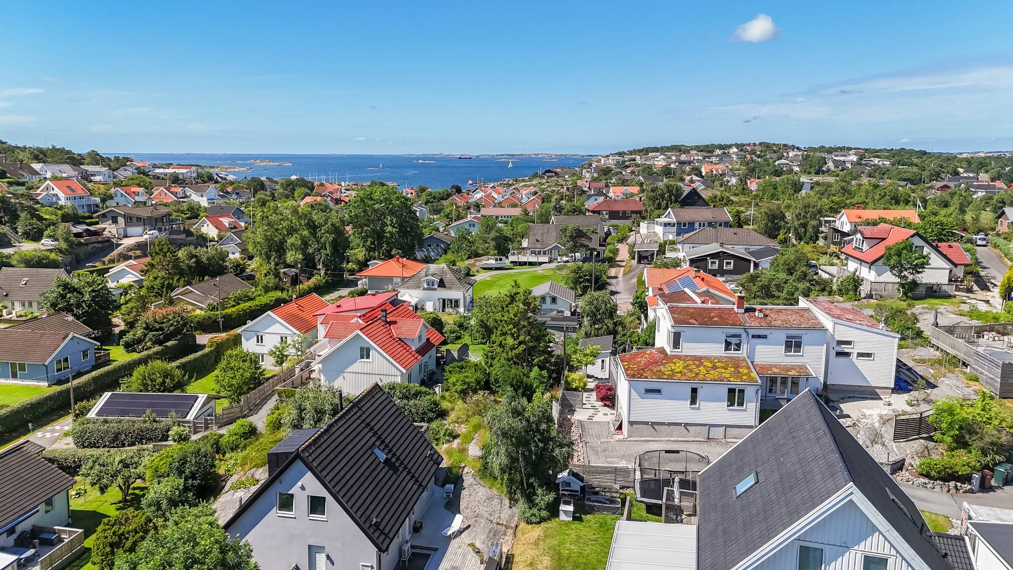 7 rum Villa på Kvastpricksvägen 12 Torslanda - Hällsvik Göteborgs kommun - bild 57