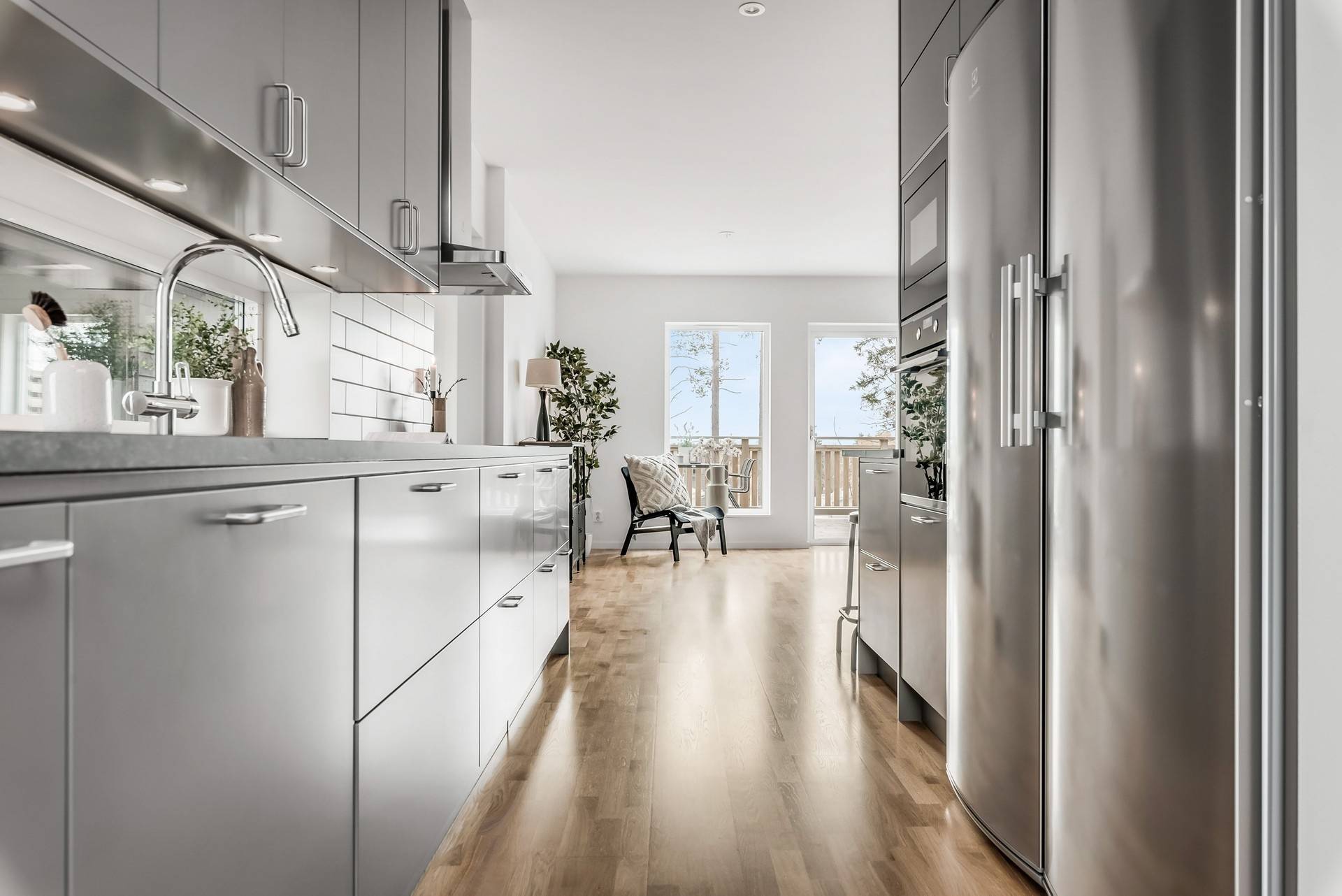 5 rum Lägenhet på Tallskogsgatan 80 Hällbacken Luleå kommun - bild 5