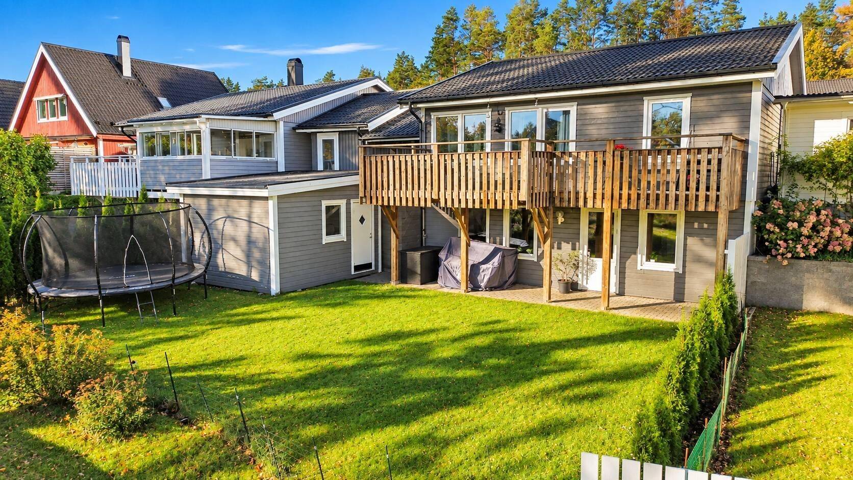 Åkersberga, Österåkers kommun